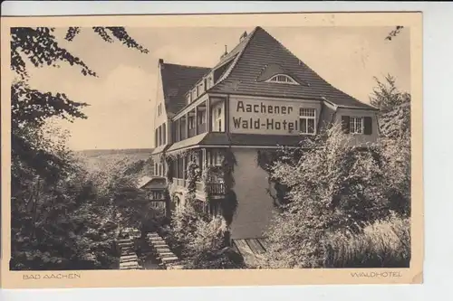 5100 AACHEN, Aachener Wald - Hotel