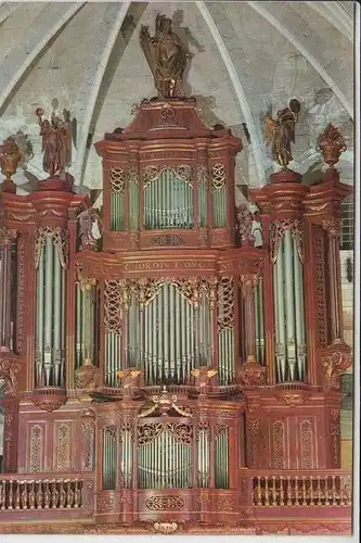 MUSIK - Kirchenorgel - Orgue de l'Eglise - Organ - Organo - MENORCA - MAHON - Organo de Santa Maria