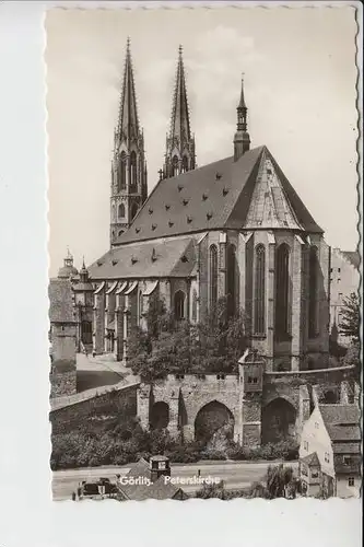 0-8900 GÖRLITZ, Peterskirche 1965