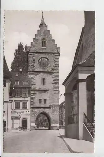 7770 ÜBERLINGEN, Am Franziskanertor 1955