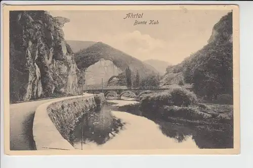 5483 BAD NEUENAHR - AHRWEILER - WALPORZHEIM, Bunte Kuh 1908