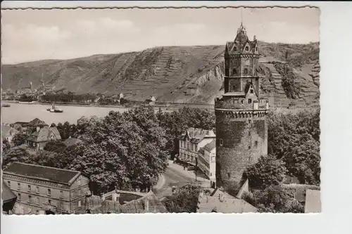 5470 ANDERNACH, Runder Turm 1960