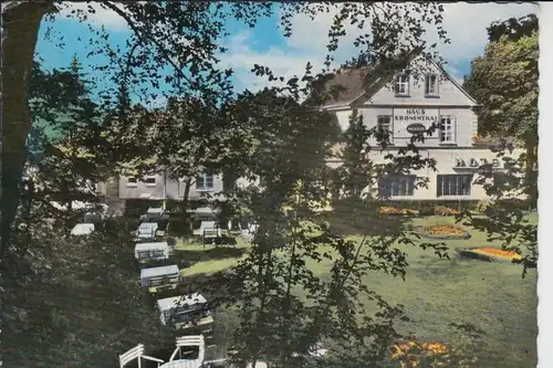 4030 RATINGEN, Haus Kronenthal 1966
