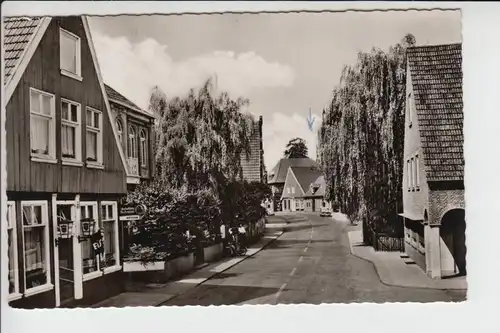 4459 UELSEN - NEUENHAUS, Hauptstrasse 1962