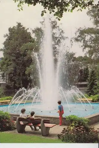 5484 BAD BREISIG, Springbrunnen