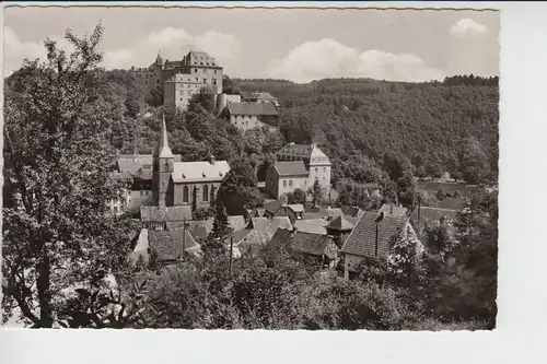 5378 BLANKENHEIM, Ortsansicht 1958