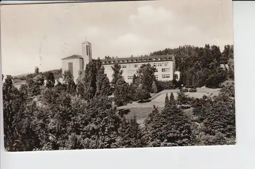 5750 MENDEN, Walburgschule 1964