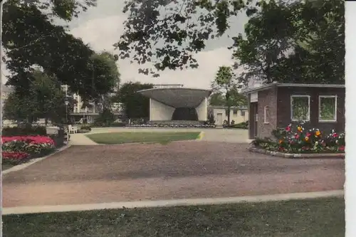 5800 HAGEN, Musikpavillon im Volkspark