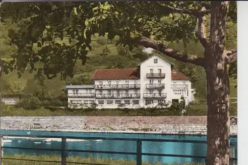 7564 FORBACH, Pension Gerbes 1972