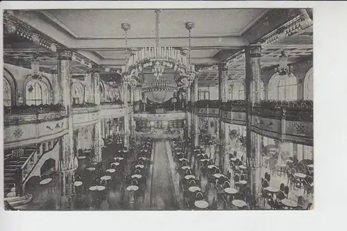 1000 BERLIN, TAUENTZIEN-PALAST 1917