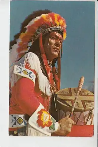 INDIANER - Famous Chief