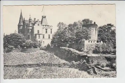 5460 LINZ, Burg Dattenberg 1963