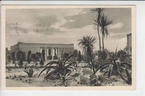 4300 ESSEN, Ereignis,  "GRUGA" 1929, Subtropischer Garten mit Römischen Haus