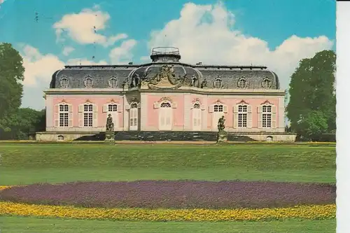 4000 DÜSSELDORF - BENRATH, Schloss Benrath 1973