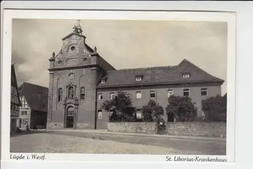 4927 LÜGDE, St.Liborius-Krankenhaus