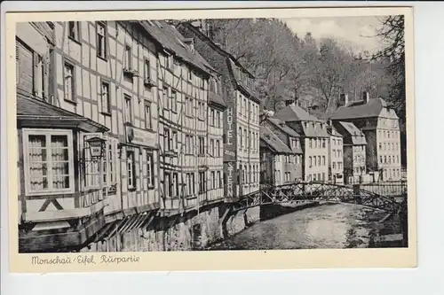 5108 MONSCHAU, Rurpartie 1956