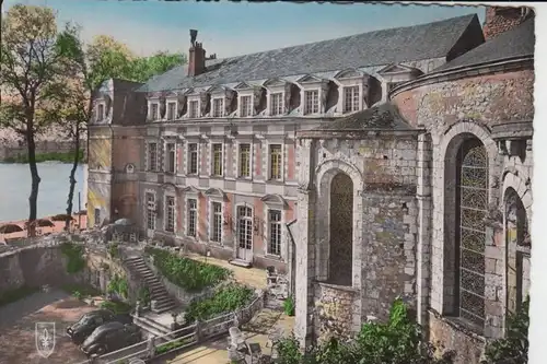 F 45190 BEAUGENCY, L'Abbaye de Beaugency - Hotel- Restaurant, CPSM