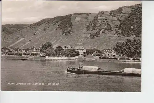 5462 BAD HÖNNINGEN - LEUTESDORF, Hotel Leyscher Hof