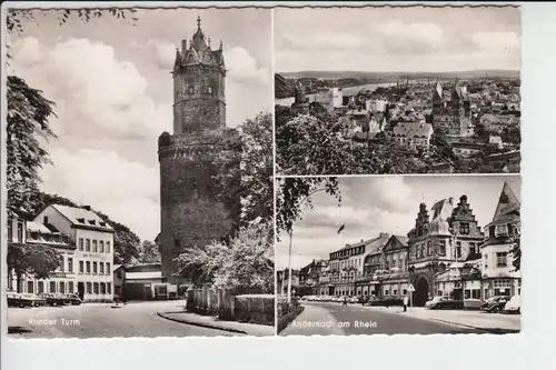 5470 ANDERNACH, Mehrbildkarte