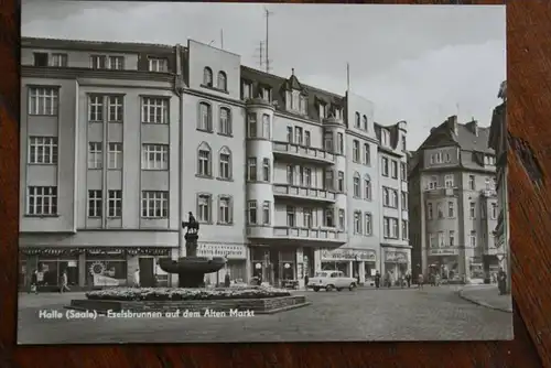 0-4000, 06108 HALLE / Saale, Eselsbrunnen Alter Markt