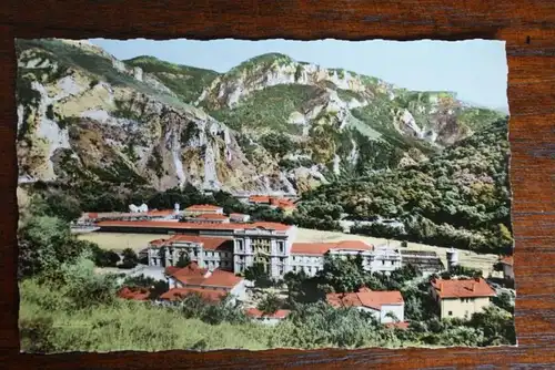 F 06430 SAINT DALMAS DE TENDE, Colonie de Vacances S.N.C.F.