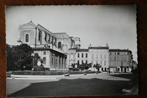 F 82000 MONTAUBAN, Place de la Prefecture, CIM, Macon