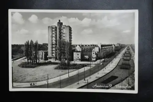AMSTERDAM - ZUID, Victoriaplein