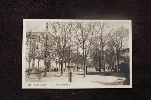F 82000 MONTAUBAN - Les Allees Moriarieu