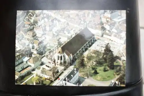 F 89700 TONNERE , Vue Aerienne