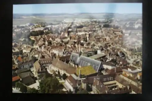 F 21200 BEAUNE, Vue aerienne