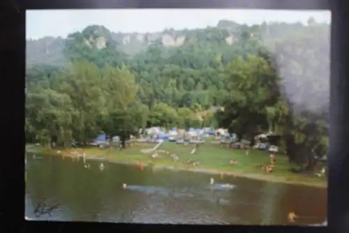 F 24250 DOMME - CENAC, Camping