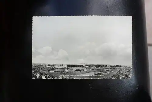 SPORT - PFERDESPORT - Aachen-Laurensberg, Turnierplatz des Rennvereins, CHIO Pferdesport