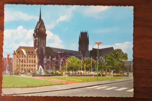 4100 DUISBURG, Rathaus