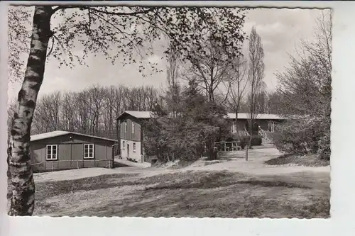 5840 SCHWERTE - BÜRENBRUCH, DJH Jugendherberge 1956