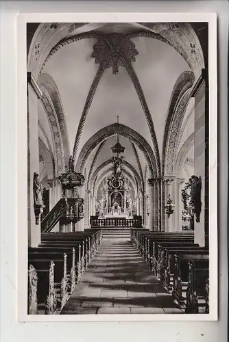 3538 MARSBERG - OBERMARSBERG, Stiftspfarrkirche