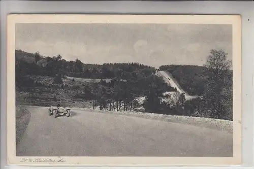 AUTO - RENNSPORT - NÜRBURGRING, Steilstrecke, 1931