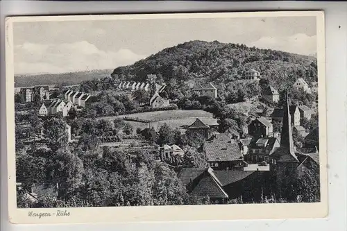 5802 WETTER - WENGERN, Panorama, 1957