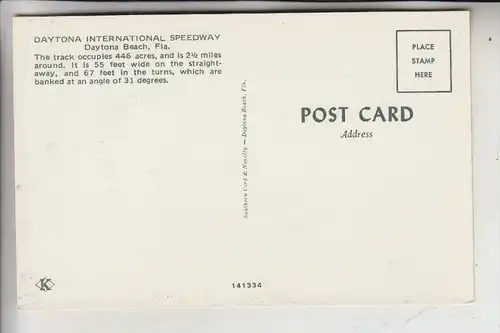 AUTO - DAYTONA International Speedway