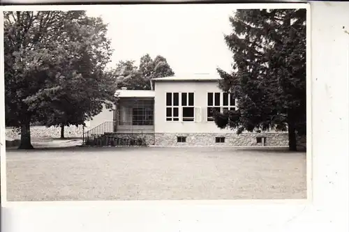 A 2824 SEEBENSTEIN, Kinderheim, Photo-AK, 1956