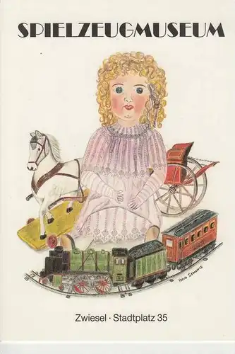 SPIELZEUG - MUSEUM - Zwiesel
