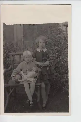 SPIELZEUG - Puppe, Photo 1927