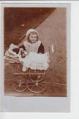 SPIELZEUG - Puppen, Kinderwagen - Landau / Pram Photo