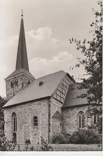 4630 BOCHUM - STIEPEL, Ev.Dorfkirche