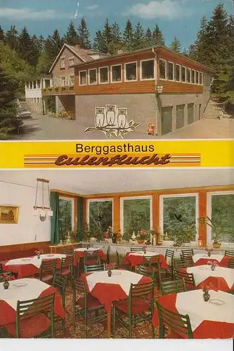 3252 BAD MÜNDER, Berggasthaus