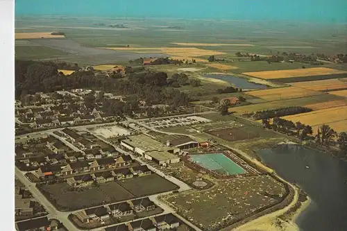 2984 HAGE-BERUM, Luftaufnahme, Kurzentrum & Ferienpark