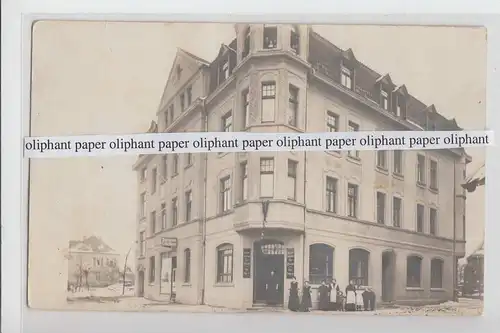 4670 LÜNEN, Photo-Karte - Gaststätte "Zur Altstadt" Julius Plagge jun.