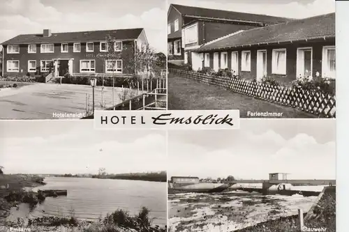 2990 PAPENBURG - HERBRUM, Hotel Emsblick