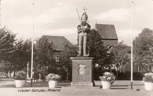 2000 WEDEL - SCHULAU, Roland