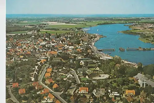 2340 KAPPELN-Schlei, Luftaufnahme