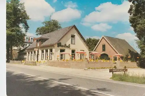 NL - OVERIJSSEL - DE LUTTE bij OLDENZAAL, Cafe-Restaurant Het kleine Zwaantje